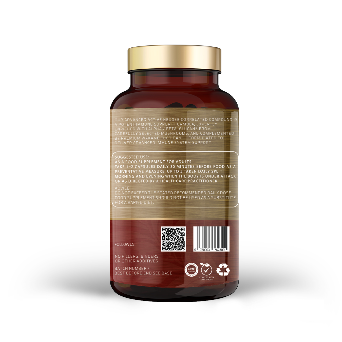 ADVANCED Active Hexose Correlated Compound