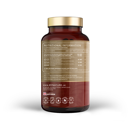 ADVANCED Active Hexose Correlated Compound