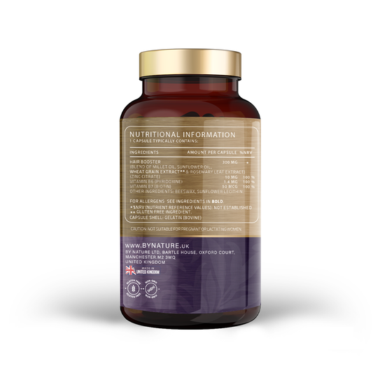 Hair Booster - Grow Pro