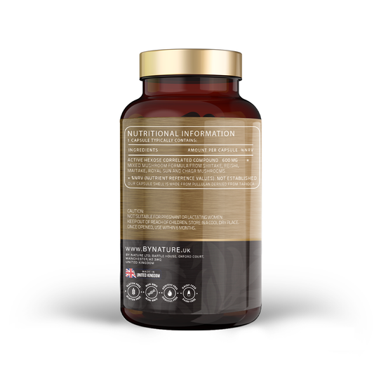 Ultra Active Hexose Correlated Compound