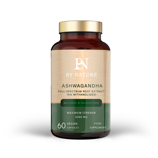Organic Ashwagandha – 10:1 Extract