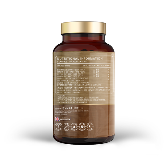 Immutonic Mushroom Blend